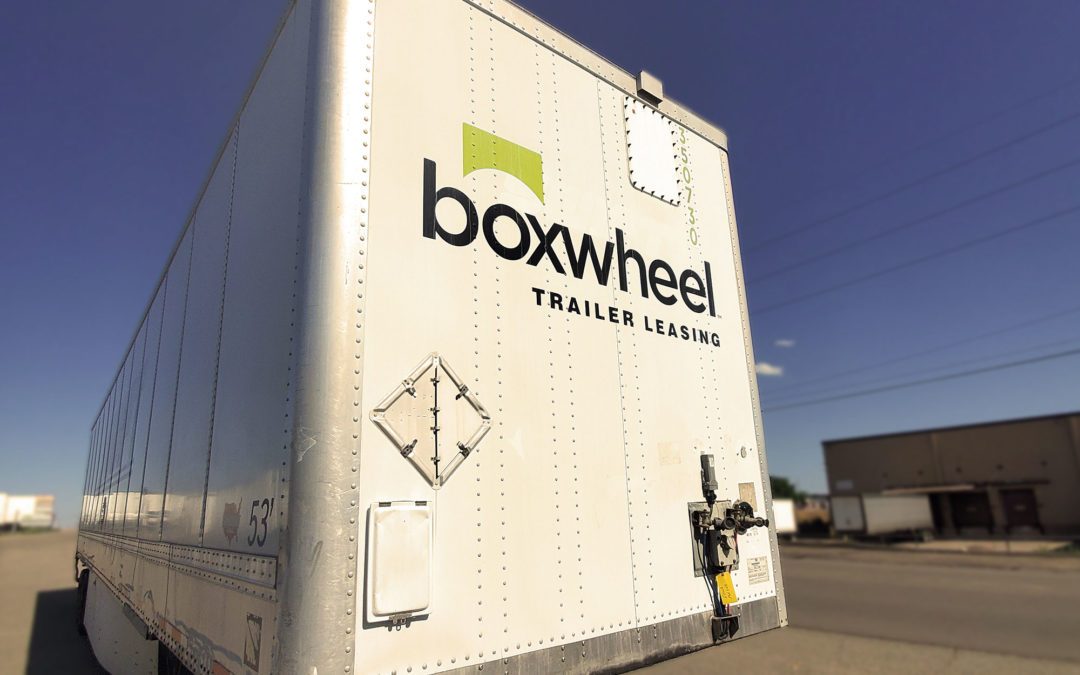 Boxwheel Trailer Leasing Announces Acquisition of Prime Trailer Leasing