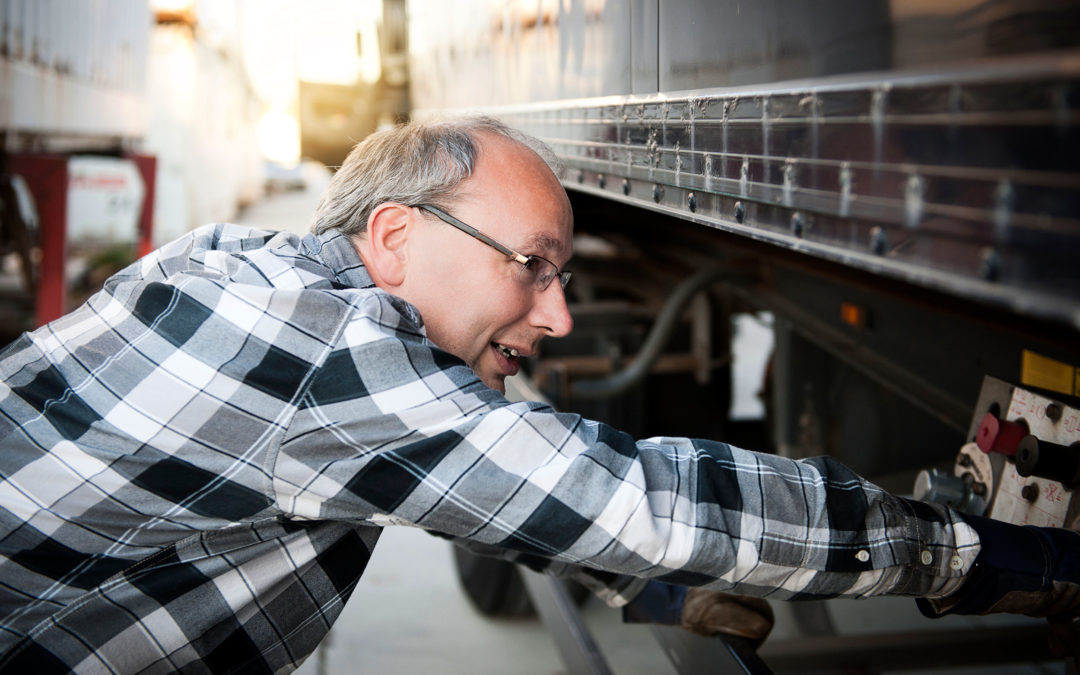 Here to Help: 4 Maintenance Benefits From Your Semi Trailer Provider