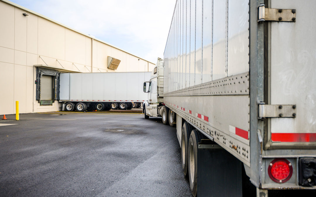 From Local Cartage to Storage: Rental Trailers Support Holiday Surges