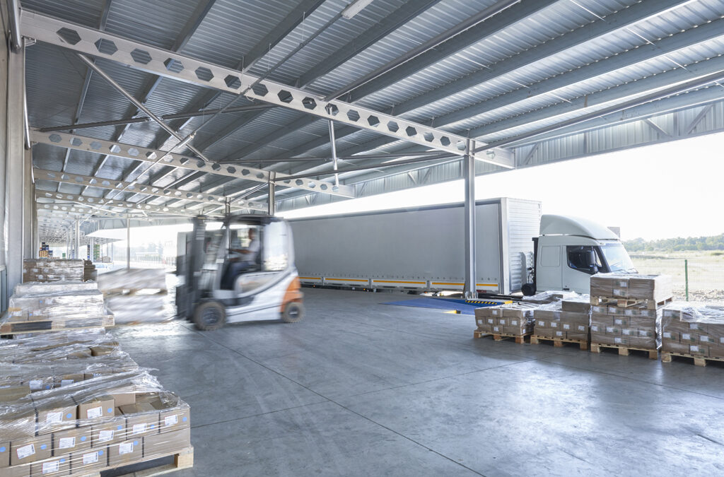 Is Cargo in Your Dry Van or Reefer Trailer Secure? How to Ensure It Is.